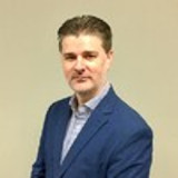 Picture of Darren Rowan of TRS Work Force Solutions.